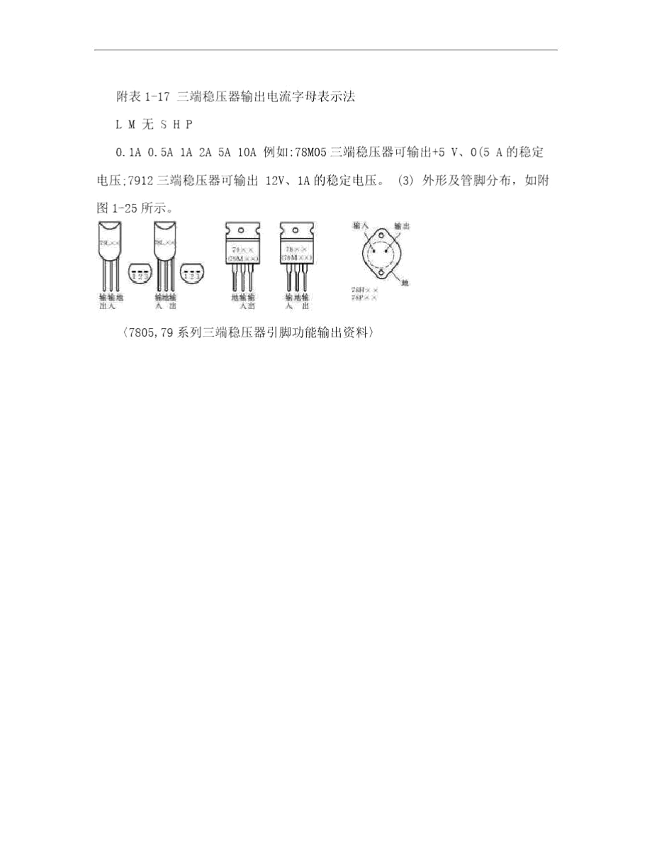 三端稳压器7805资料.docx_第2页