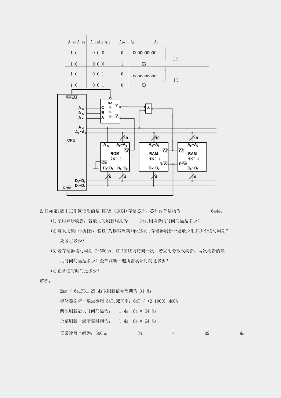 硬件系统设计原理-作业1.docx_第3页