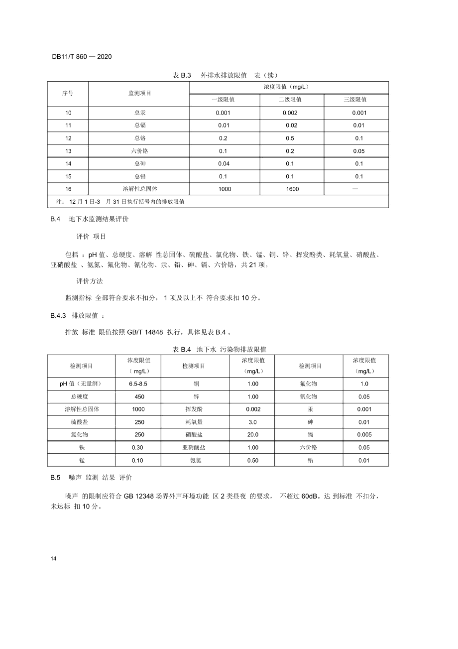 生活垃圾填埋场运行环境监测达标情.docx_第3页