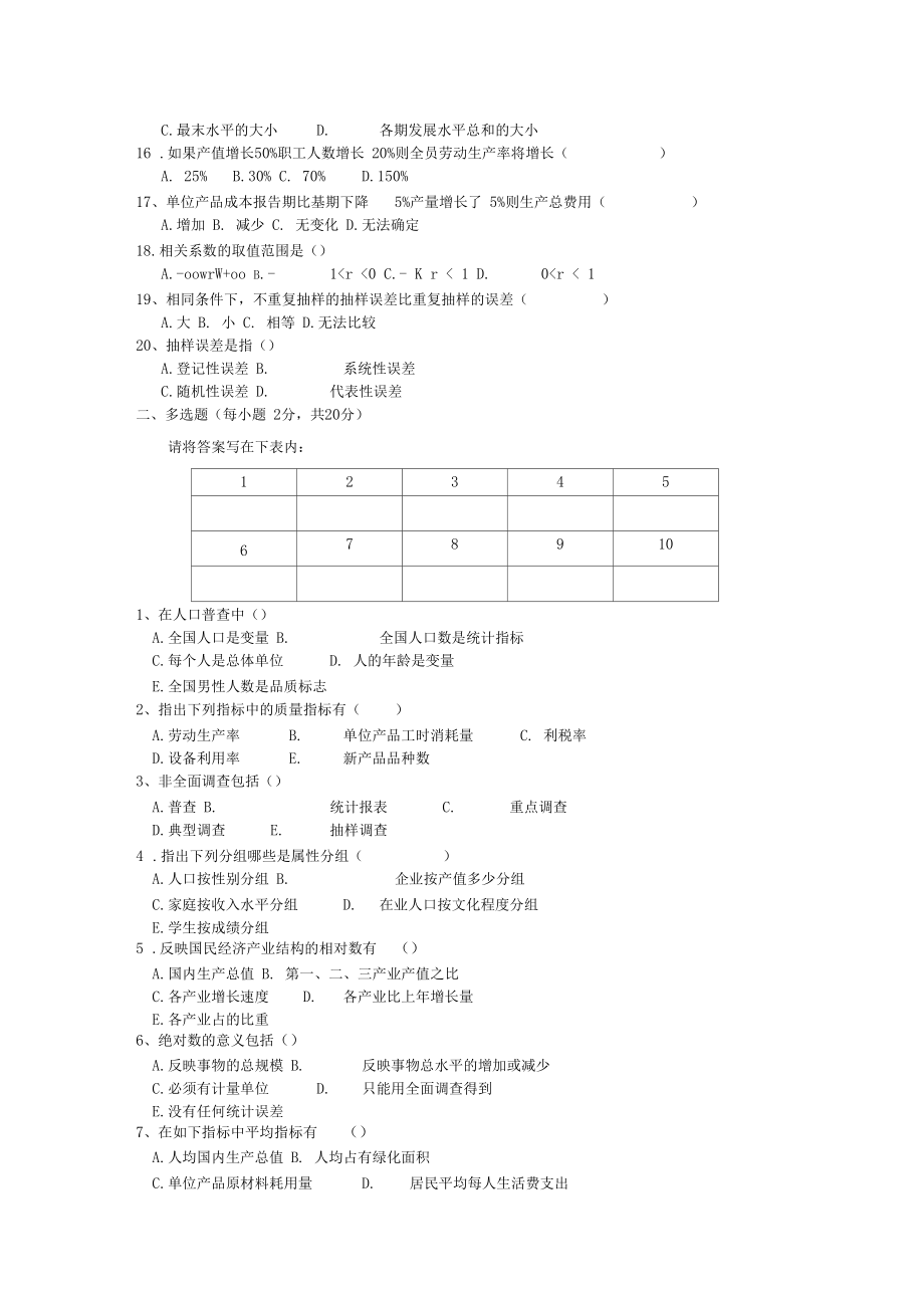 统计学9章期末书面作业.docx_第2页