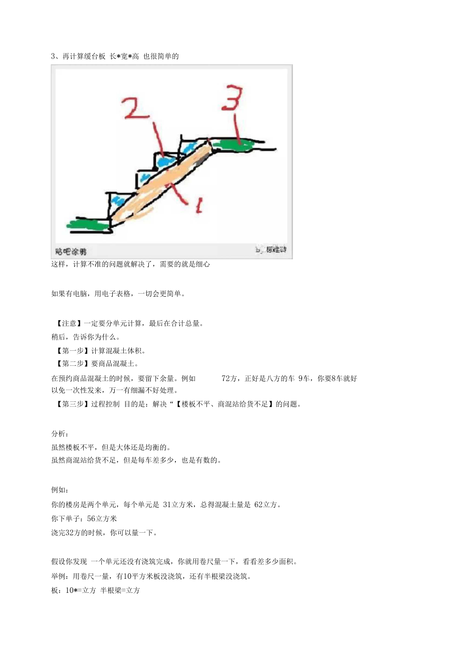 混凝土方量的计算方法.docx_第2页