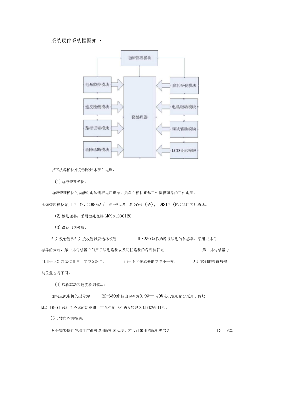 智能无人驾驶汽车计算机控制系统资料.docx_第3页