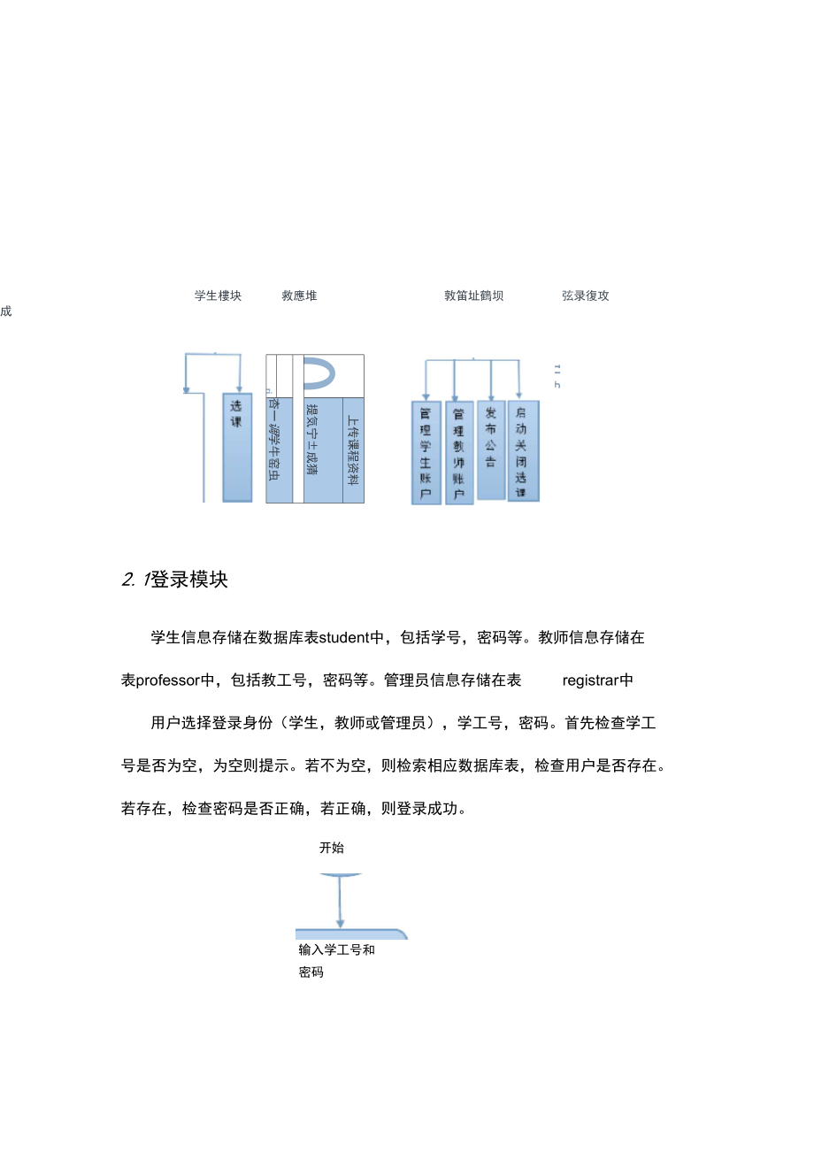 教务管理系统详细设计说明书.doc_第3页