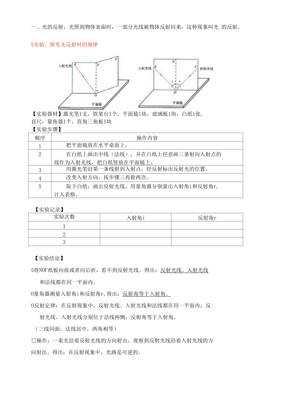 光现象知识总结.docx_第3页