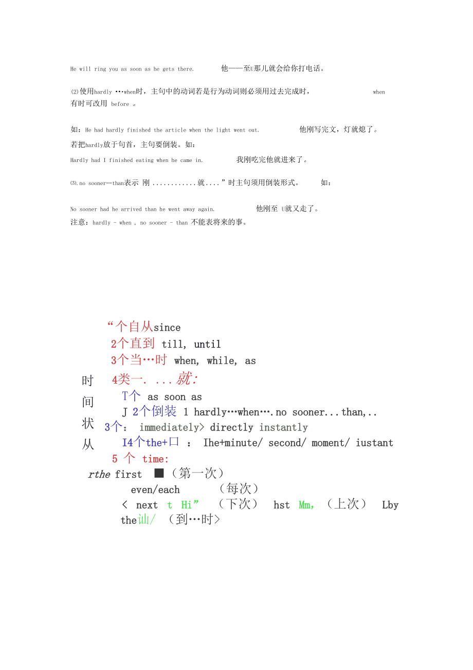 初中英语时间状语从句补充讲解.docx_第3页