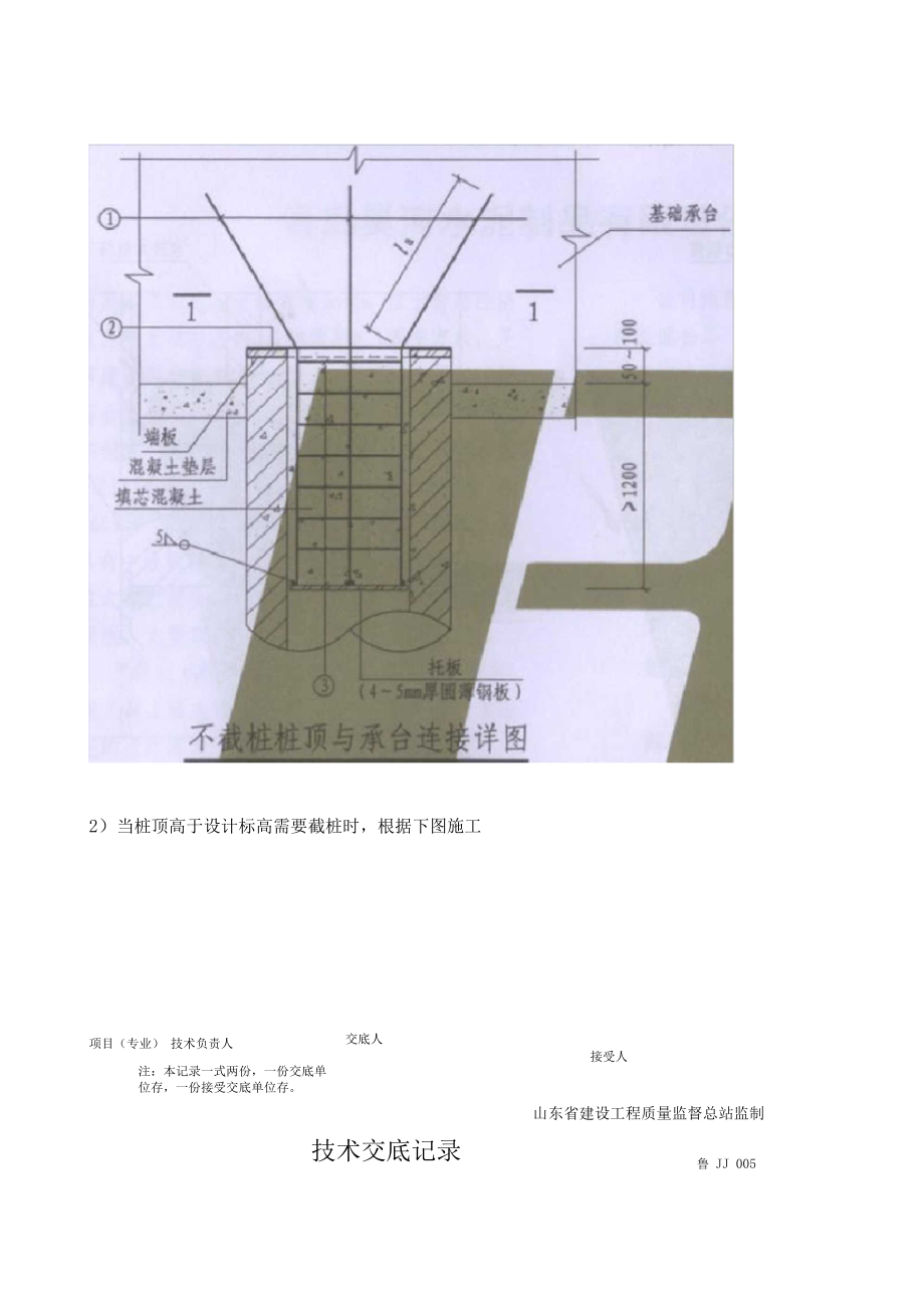 预应力混凝土管桩灌芯技术交底.docx_第3页