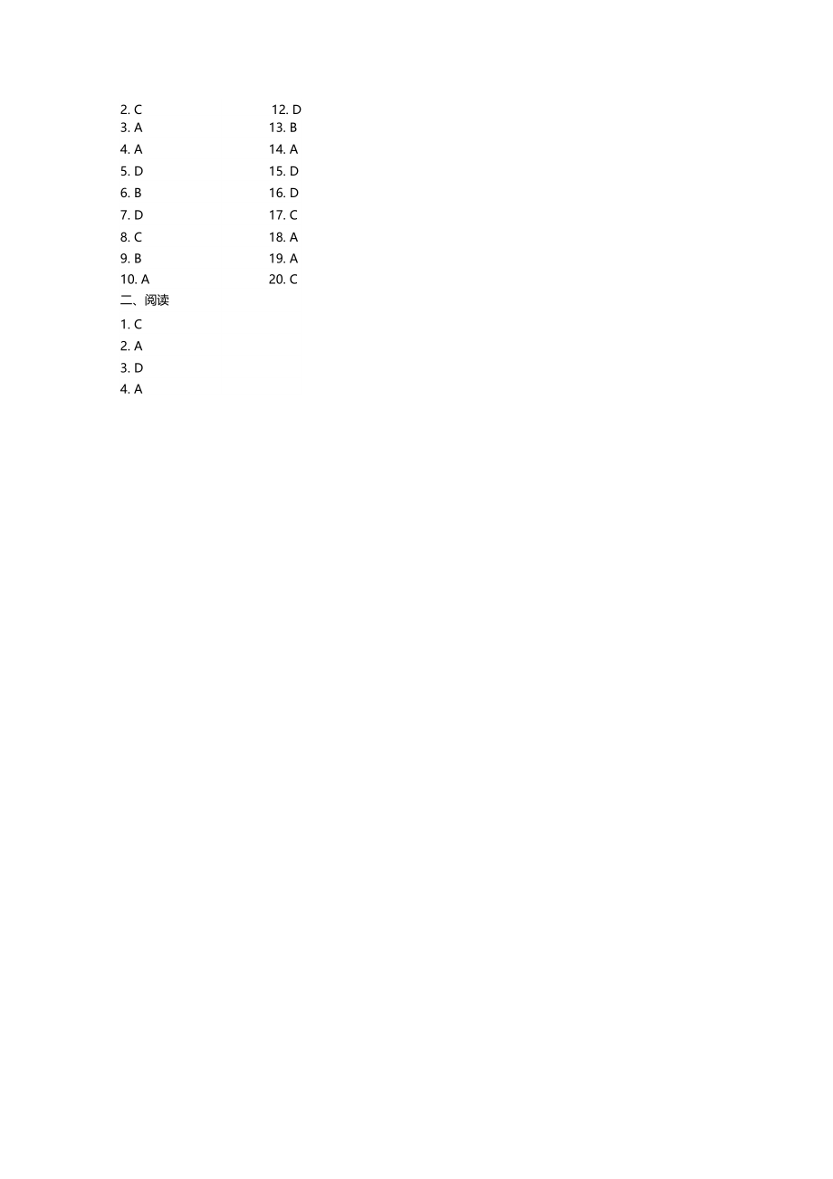 Unit2Theuniversallanguage-welcome每课一练牛津版选修8.docx_第3页