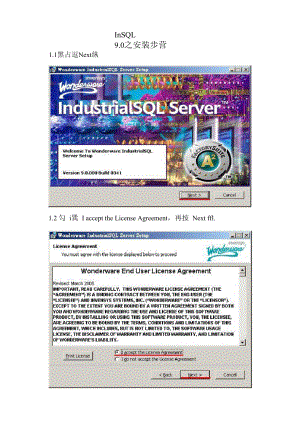 InSQL9-安装步骤.docx