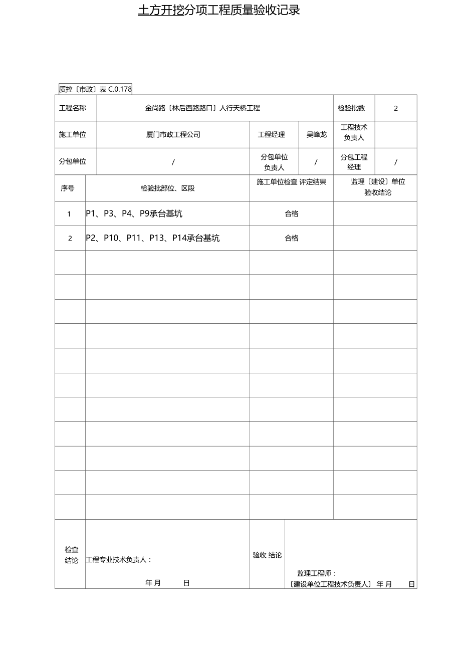 分项质量验收记录.docx_第1页