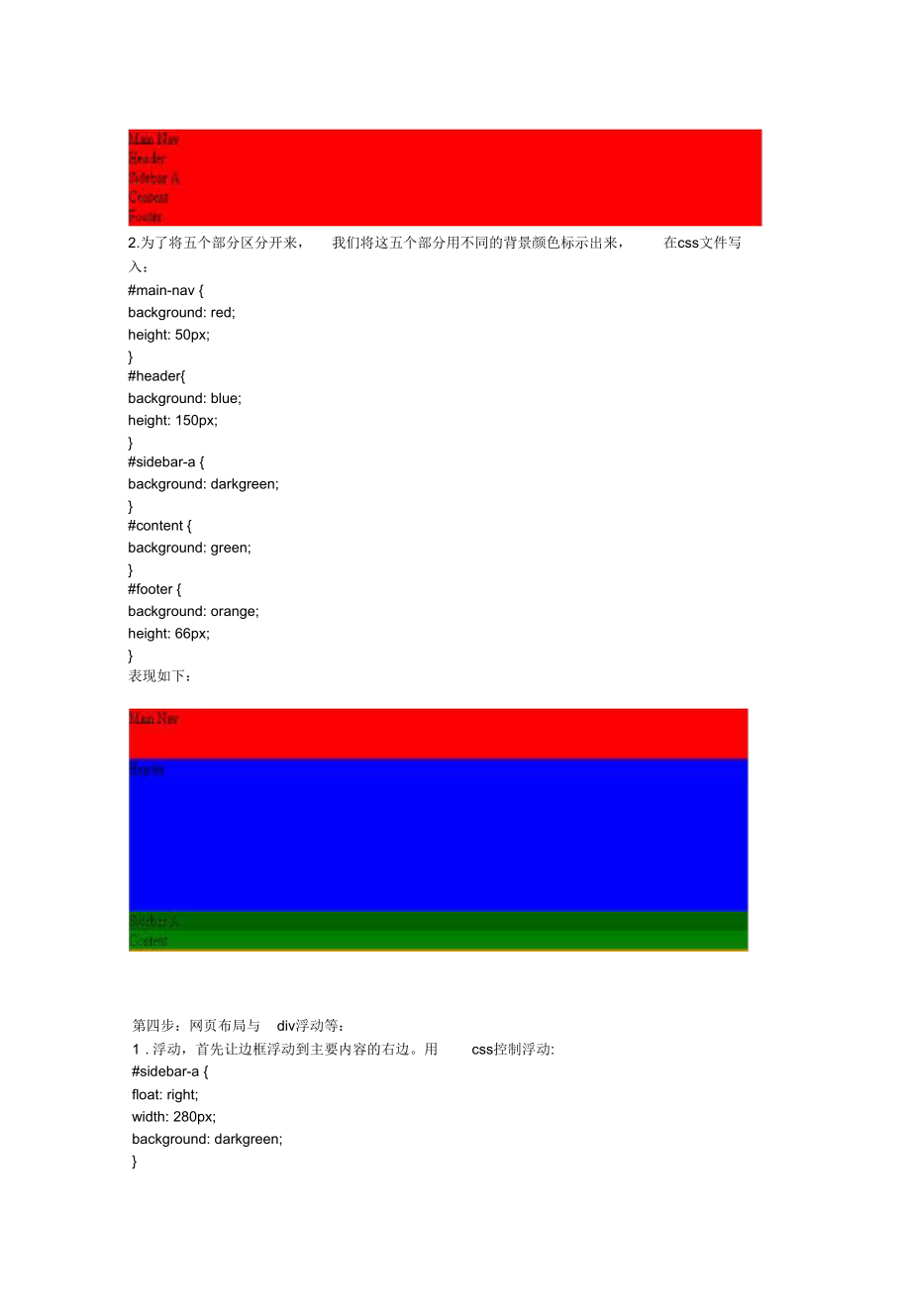 DIV+CSS网页设计实例教程.docx_第3页