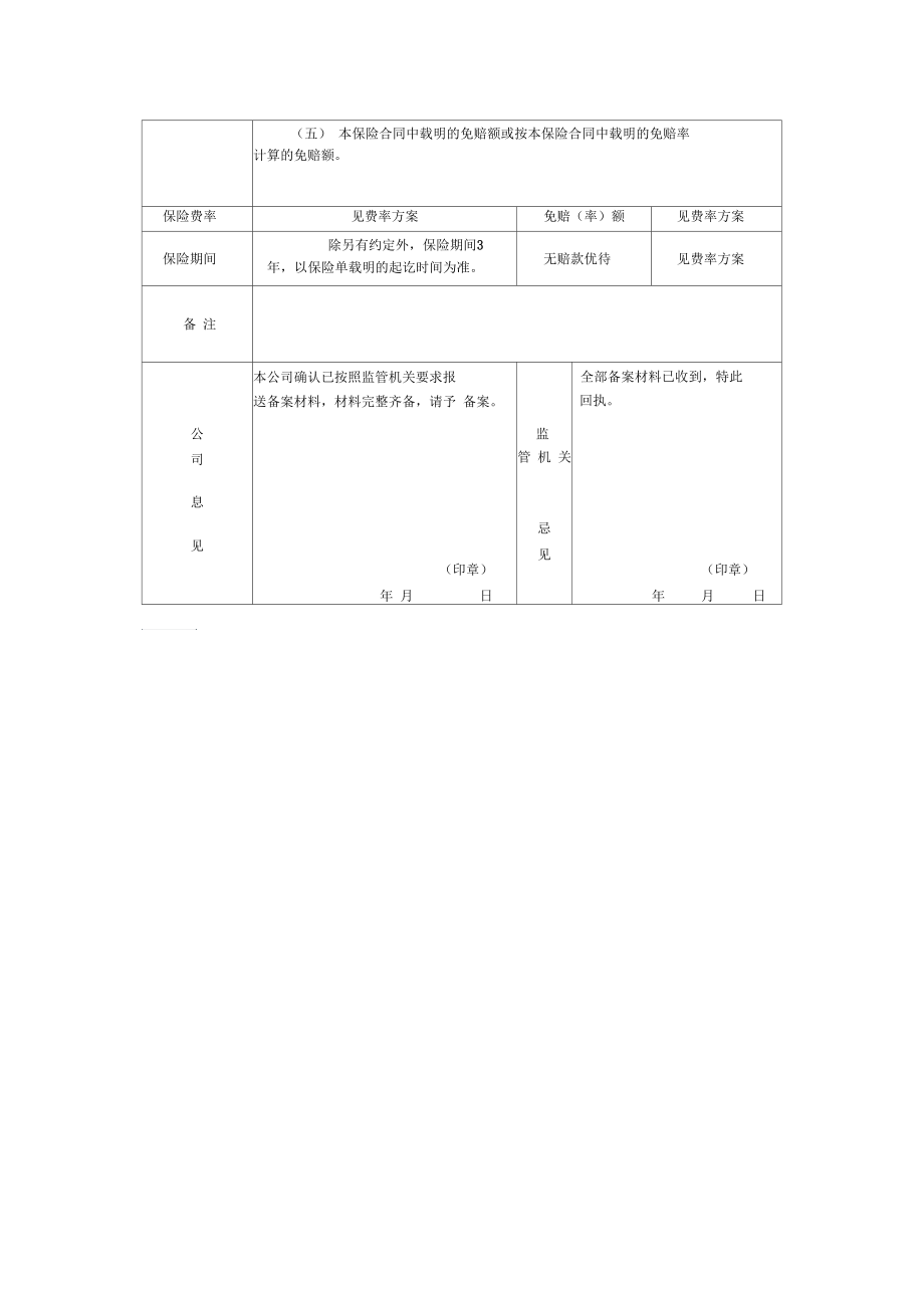 电网机器损坏保险备案表.docx_第2页