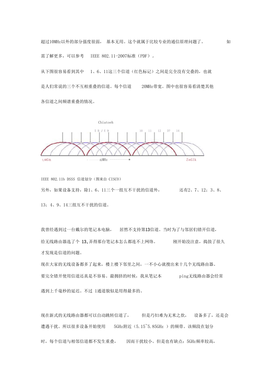 4GHZ的13个信道.docx_第2页