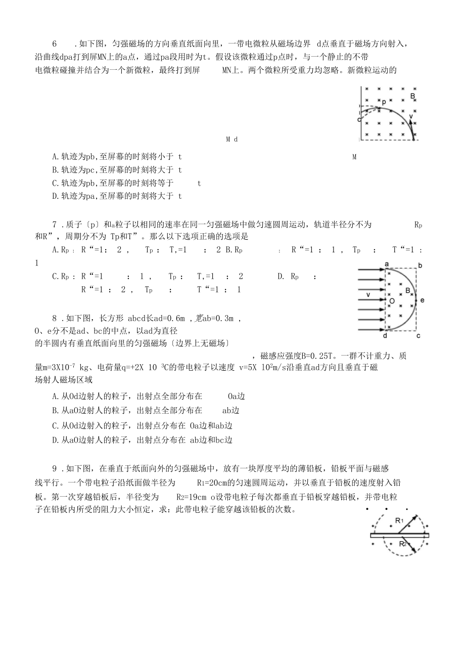 习题31洛伦兹力0001.docx_第2页