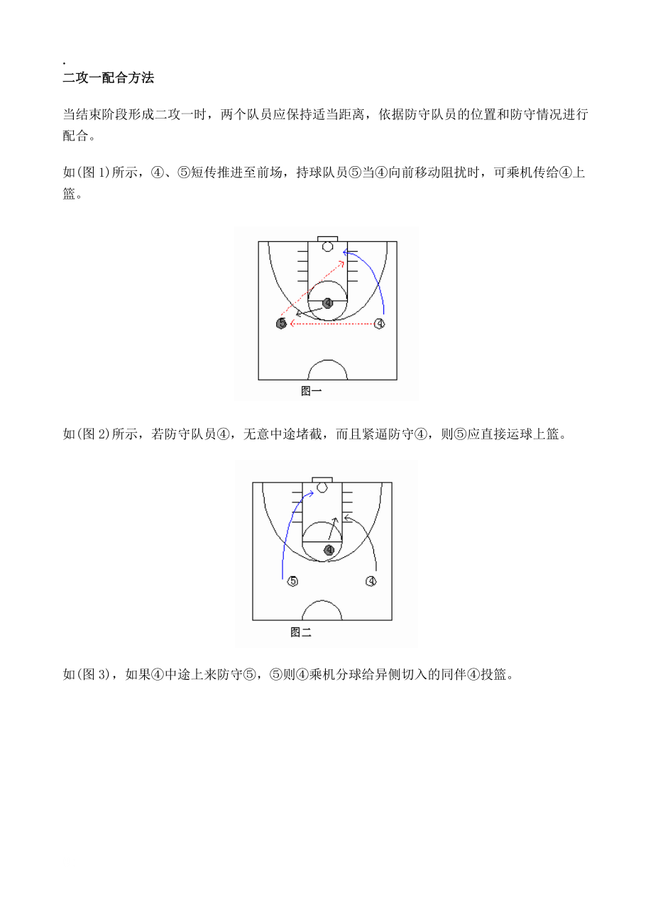 《篮球快攻》word版.docx_第2页