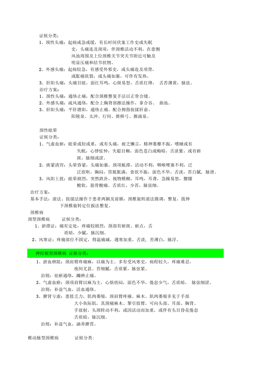 中医辩证分型.docx_第3页