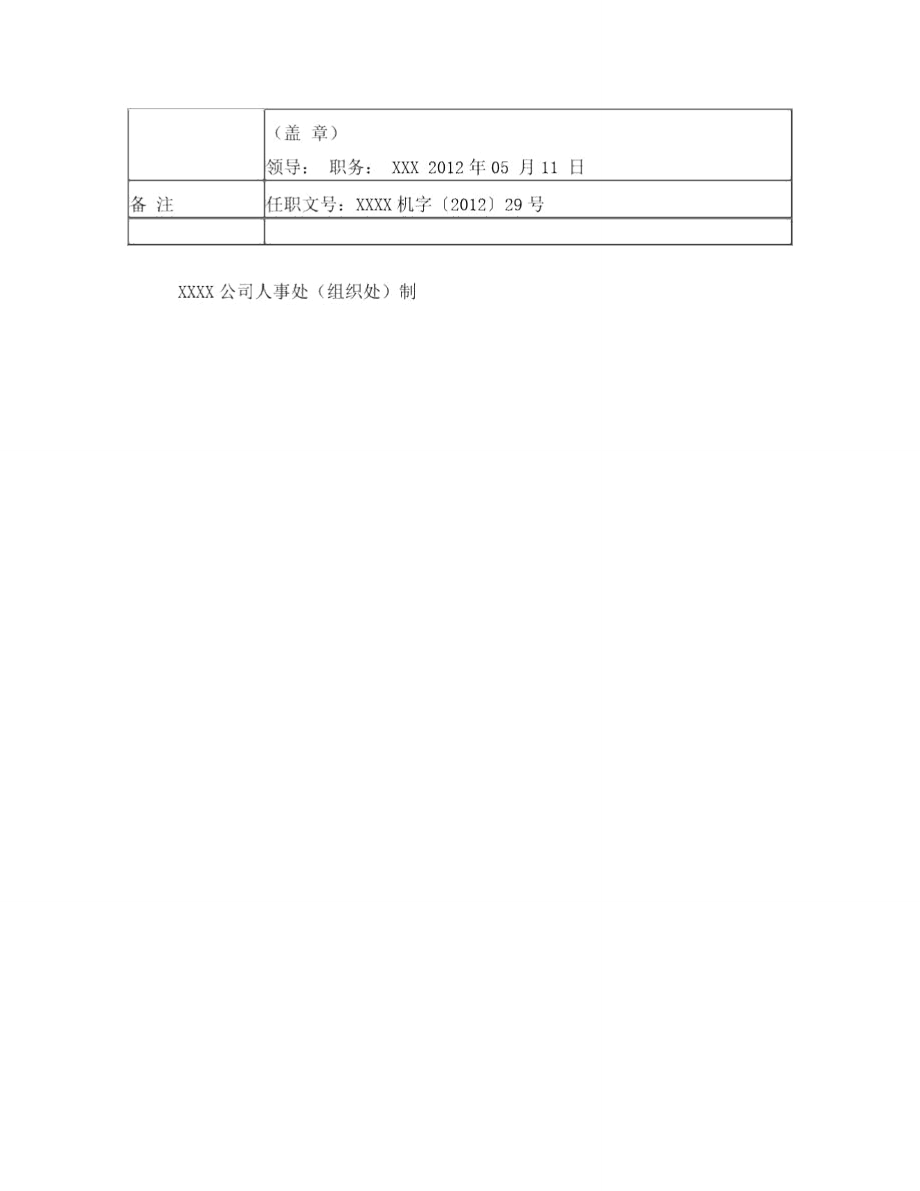 专业技术职务聘任表-2012.doc_第3页