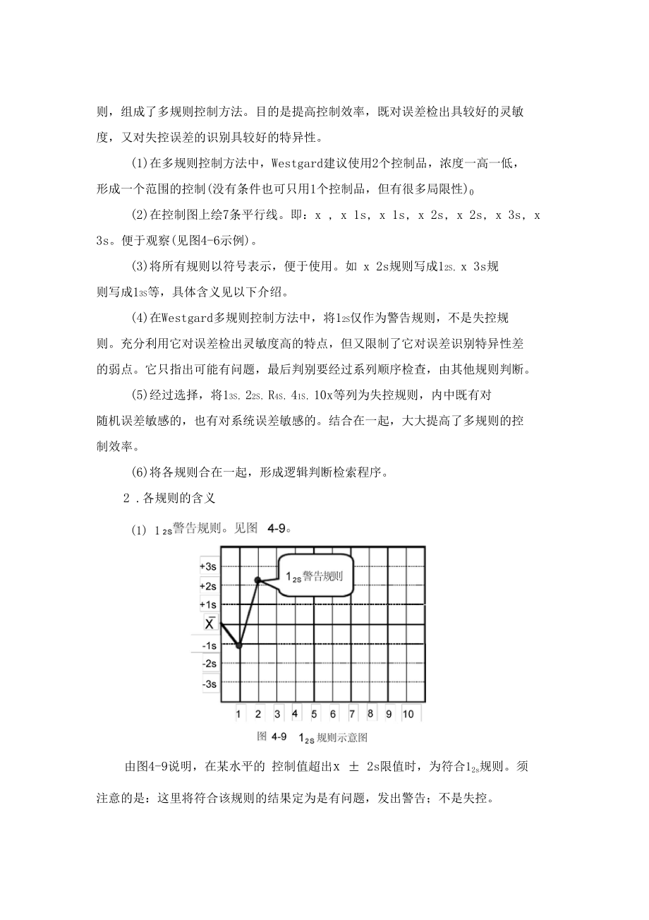 Westgard多规则二类参照.docx_第2页