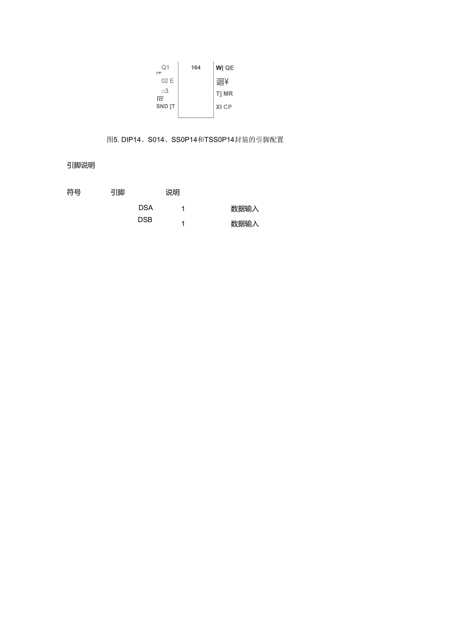 74HC164中文资料及引脚功能图.doc_第3页