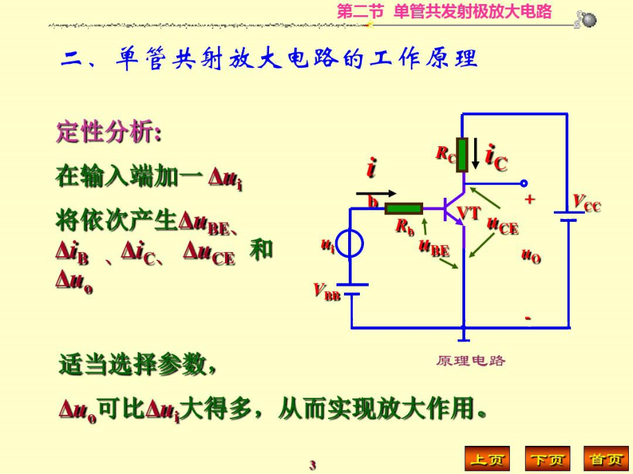 单管共发射极放大电路-精选文档.docx_第3页