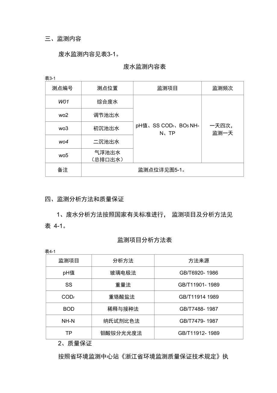 承担单位湖州市环境保护监测中心站.doc_第3页