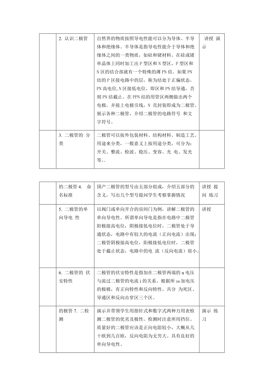 完整word版项目三稳压电源认知与应用.doc_第2页