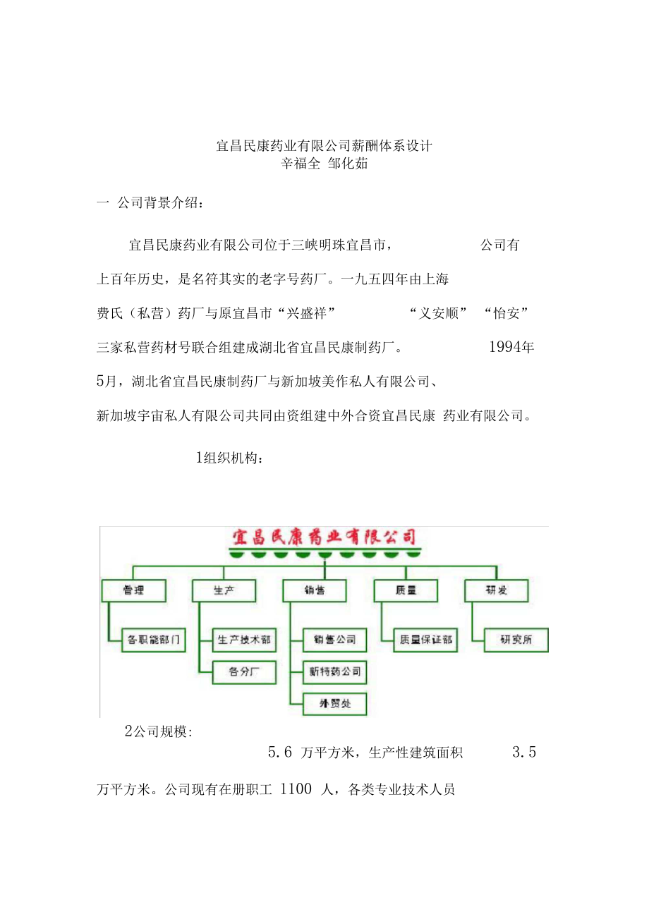 薪酬体系构建的基本原则.docx_第1页