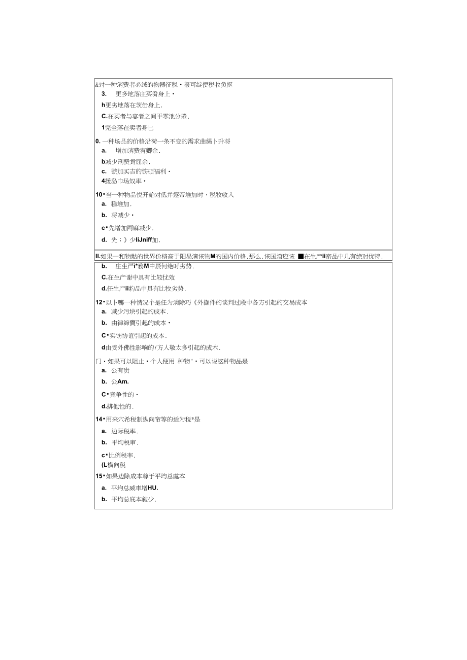 深大2012微观经济学考研真题.docx_第2页