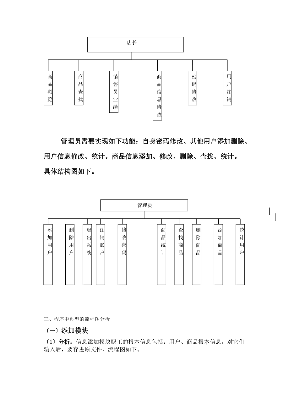 C语言课程设计报告—服装销售系统.doc_第3页