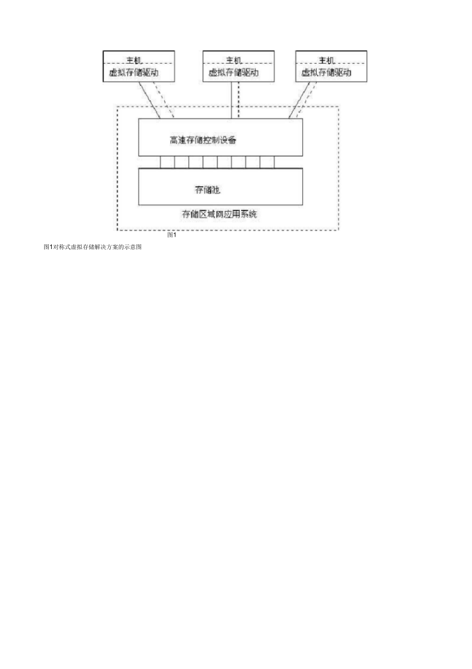 虚拟存储技术及其应用.docx_第2页