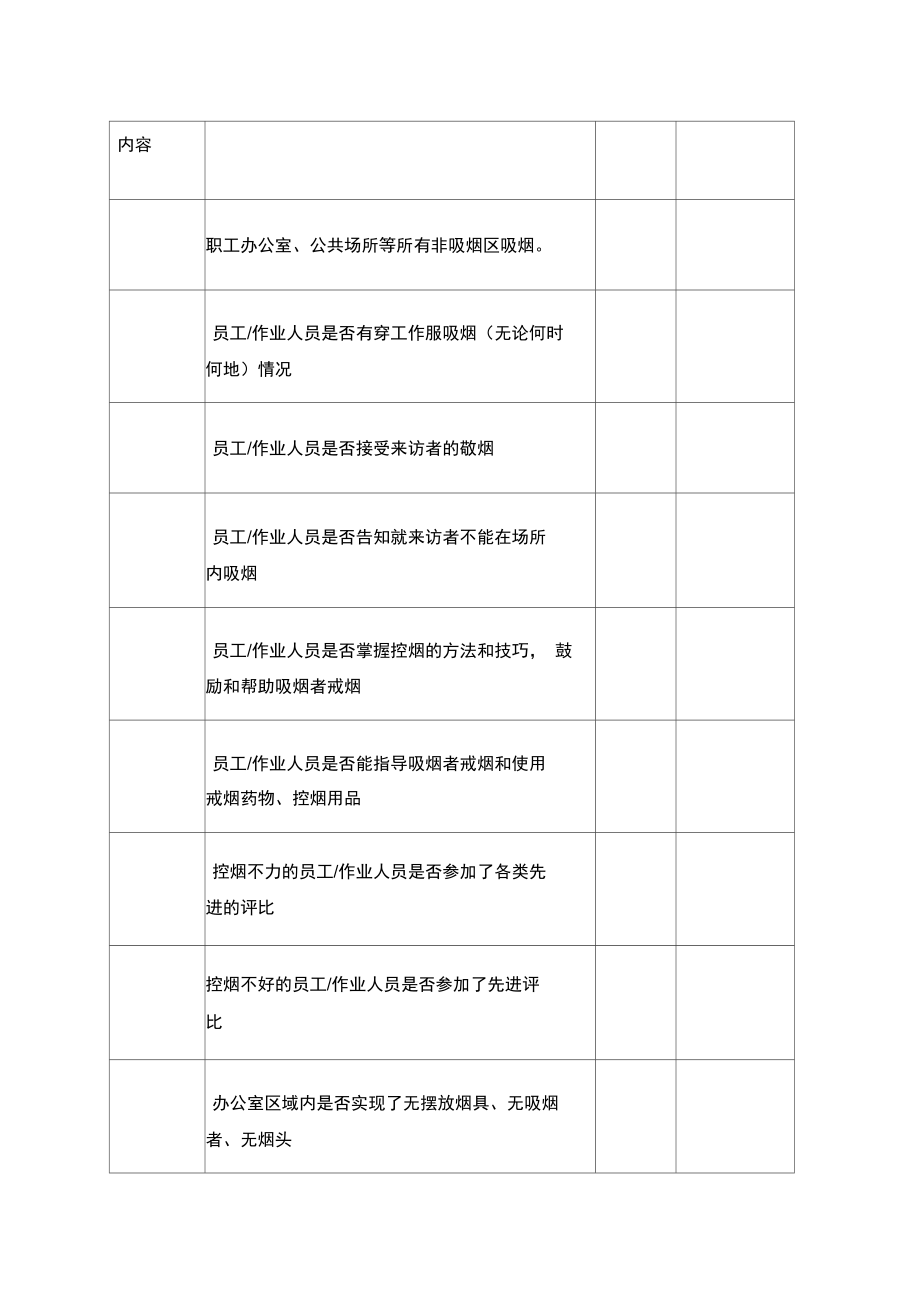 控烟工作记录表.doc_第3页