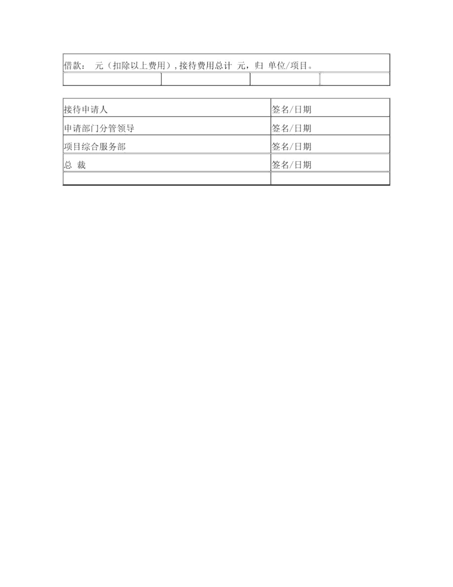 商务接待申请单.doc_第3页