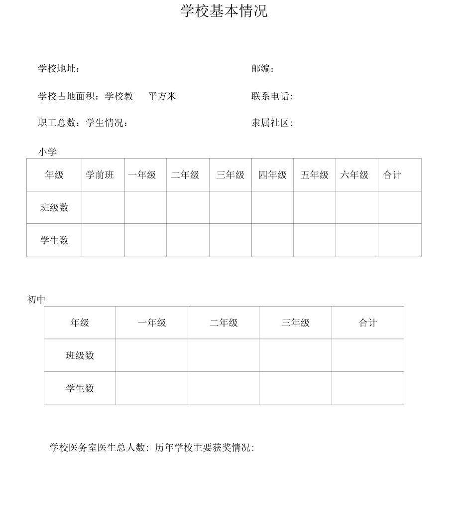 学校健康教育工作台帐39862.docx_第3页