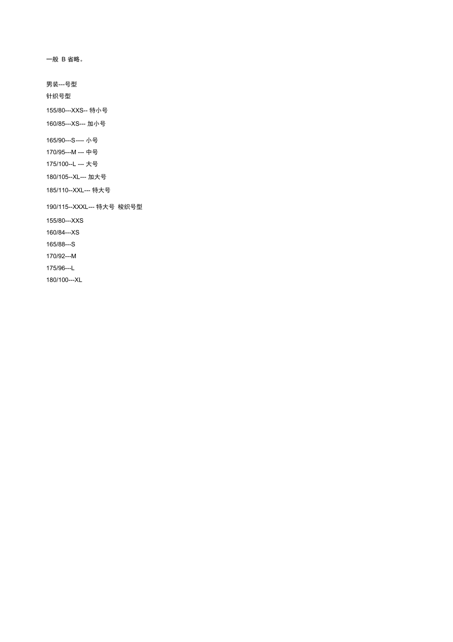 中国服装号型标准.docx_第3页
