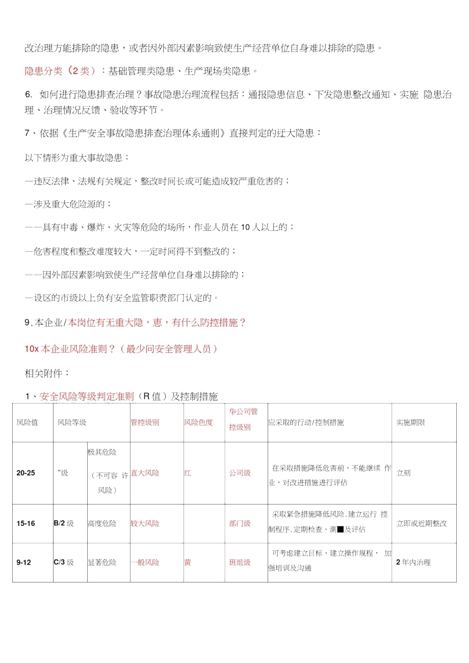 双重预防体系应知应会内容.doc_第3页