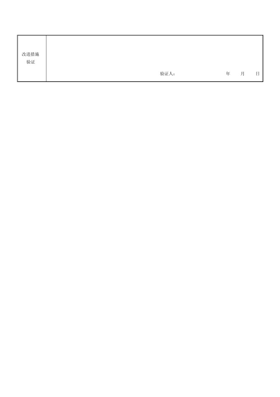 紧急事故演习记录(表格模板、doc格式).docx_第3页