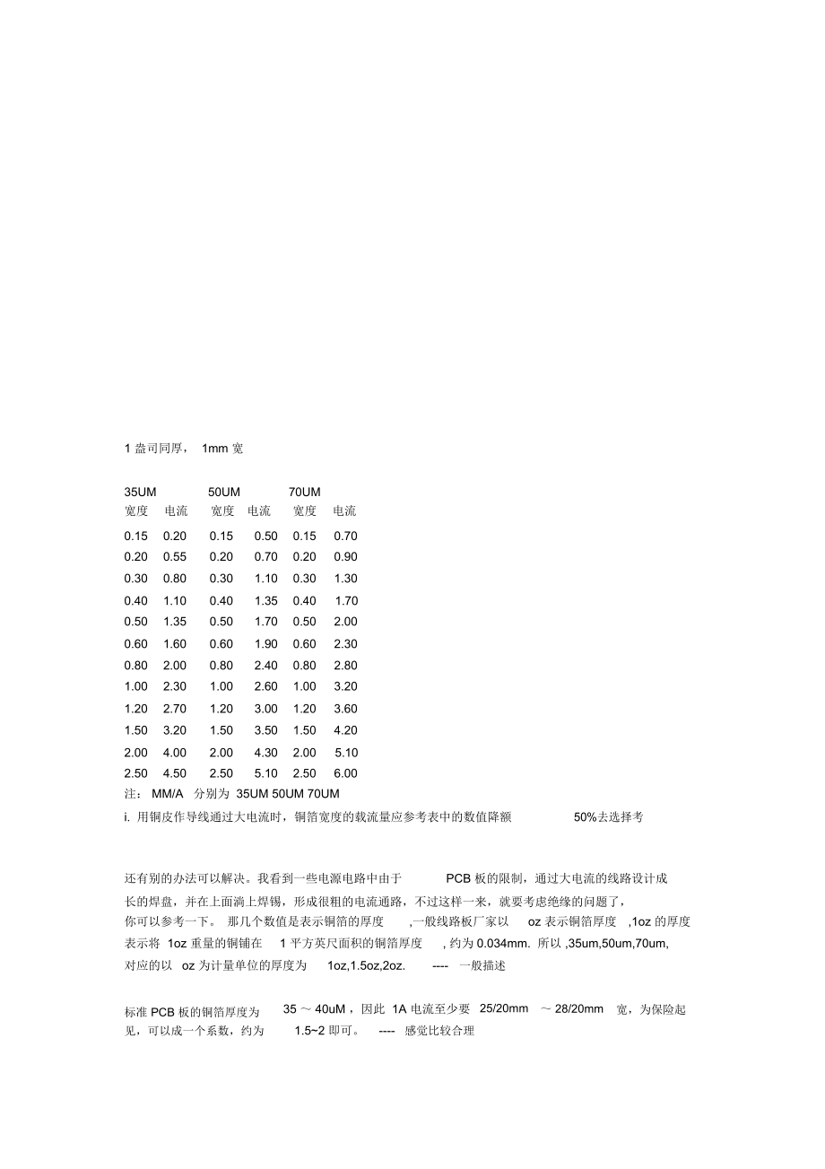 浅谈高速PCB上的电源走线.docx_第1页