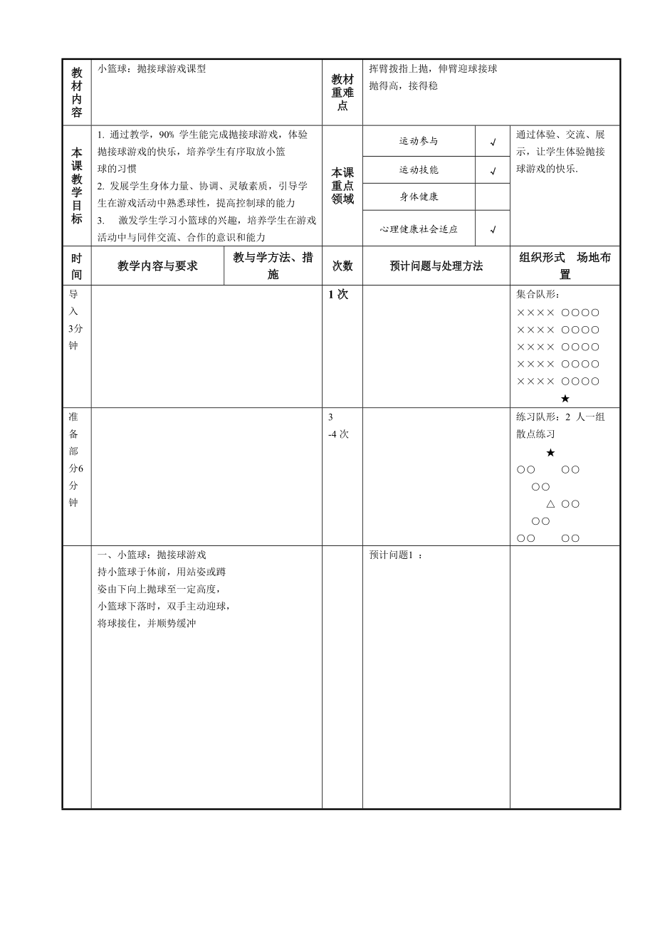 重庆市单元教学计划空白表.doc_第2页