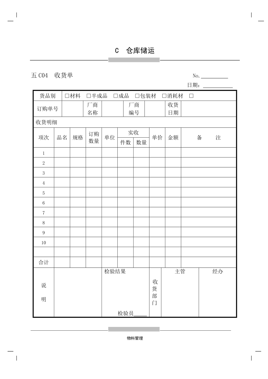 第五章物料管理C纵表格.docx_第3页