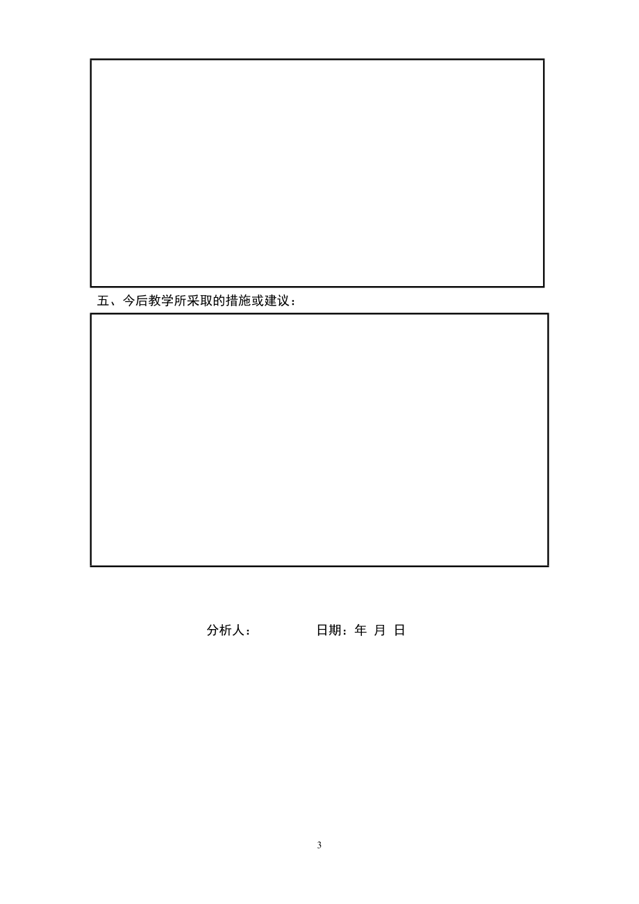 质量分析样表.doc_第3页