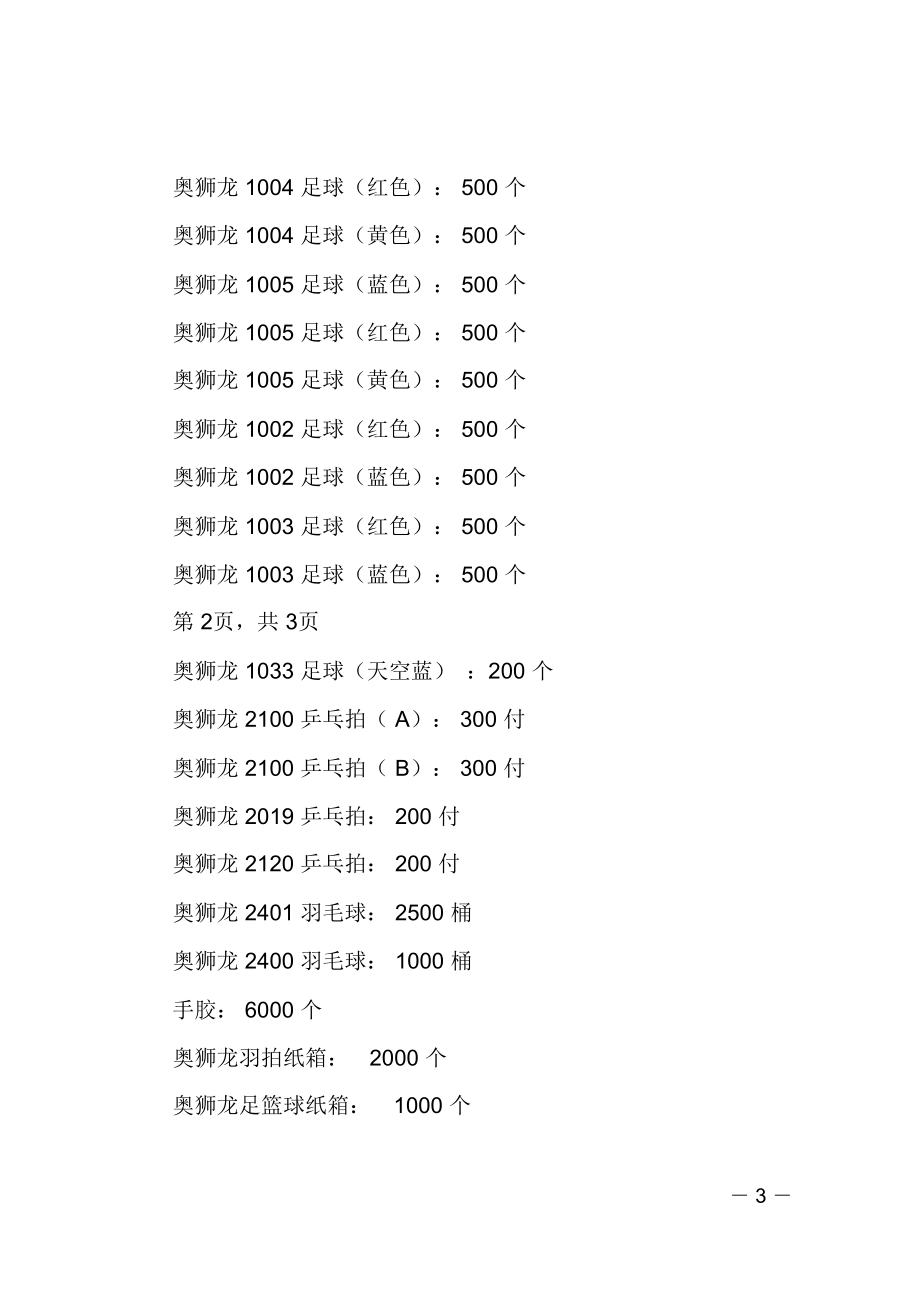 天猫电商平台安全库存管理办法.doc_第3页