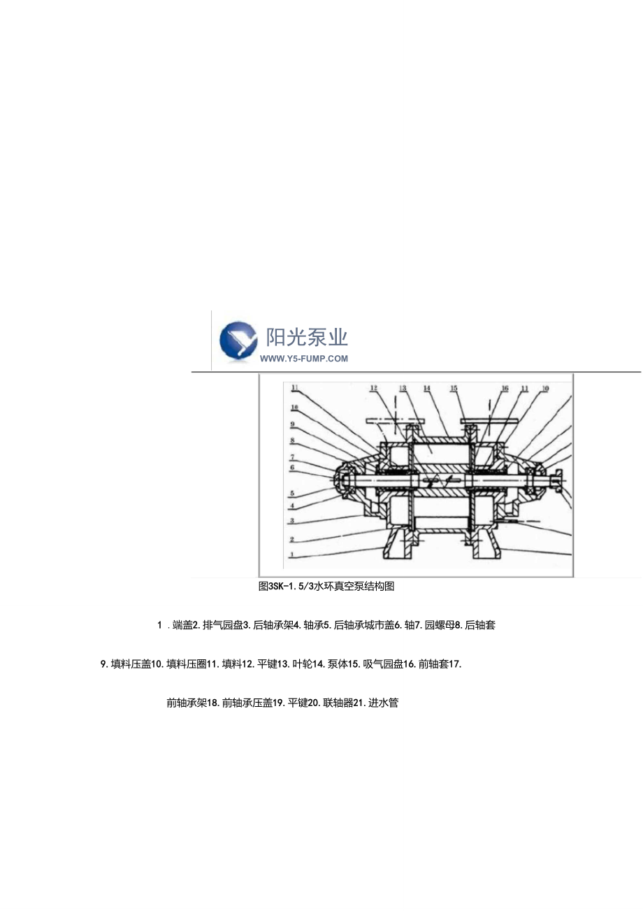 SK循环水真空泵原理及结构.doc_第3页