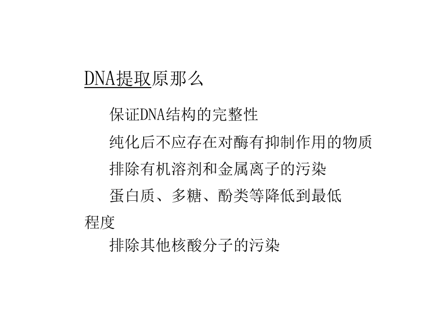 DNA提取与常见问题分析和对策.docx_第3页