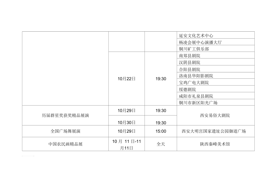 第十一届中国艺术节群星奖及公共文化系列活动安排.docx_第2页