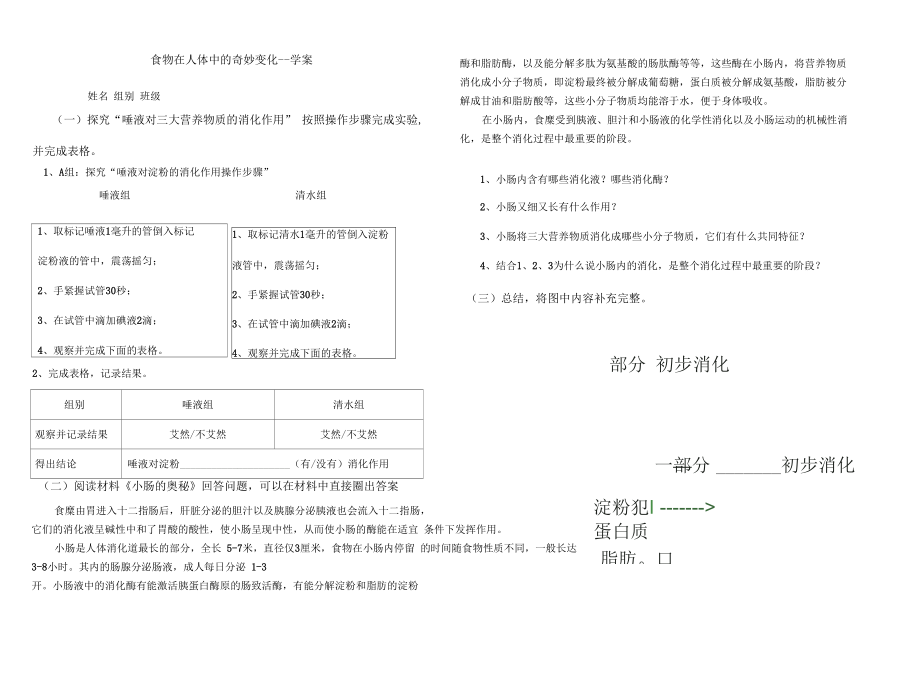 第三节人和动物的营养.docx_第1页