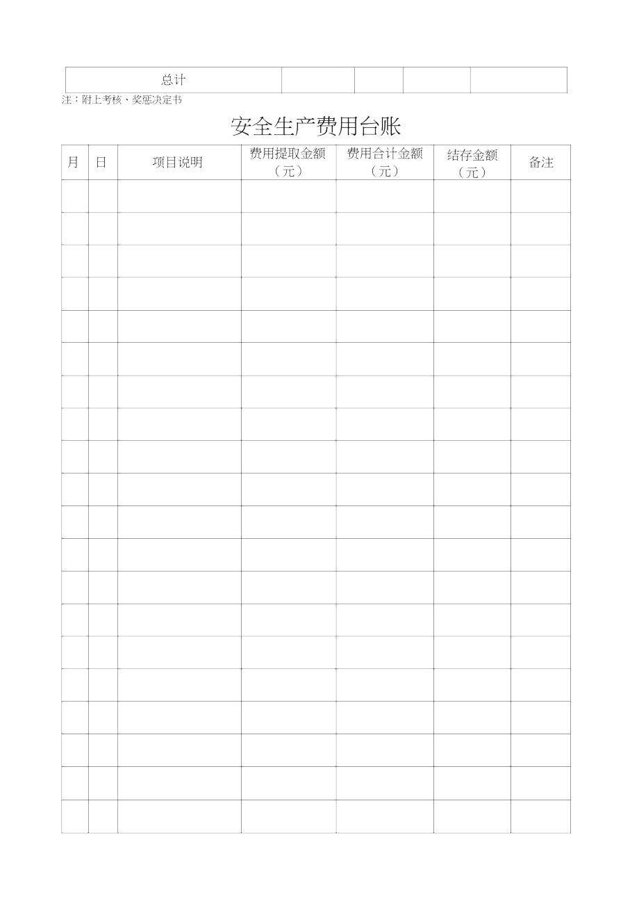 安全生产费用使用台账(3).doc_第2页