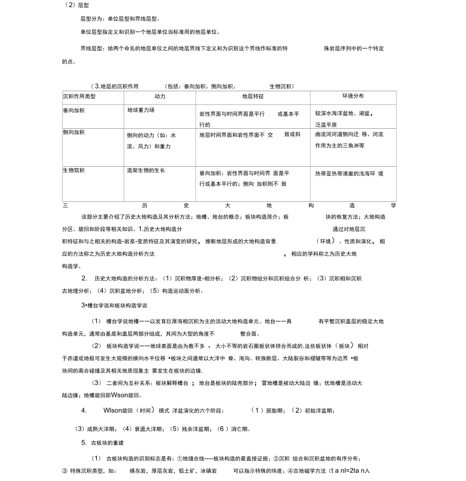 (完整版)地史学课程设计一.doc_第3页