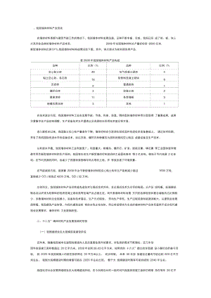 我国墙体材料产业现状.doc