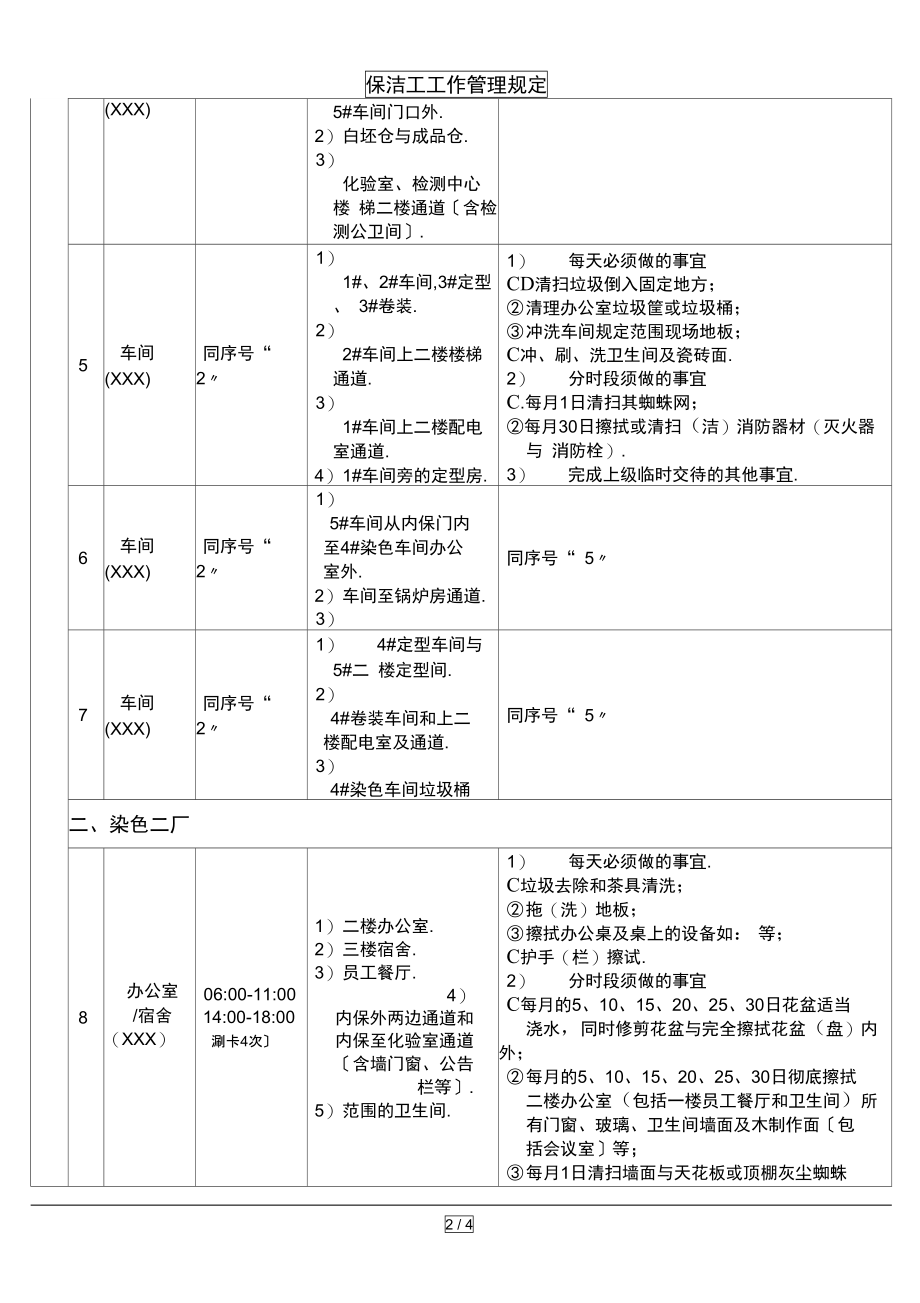 保洁工工作管理规定.doc_第2页