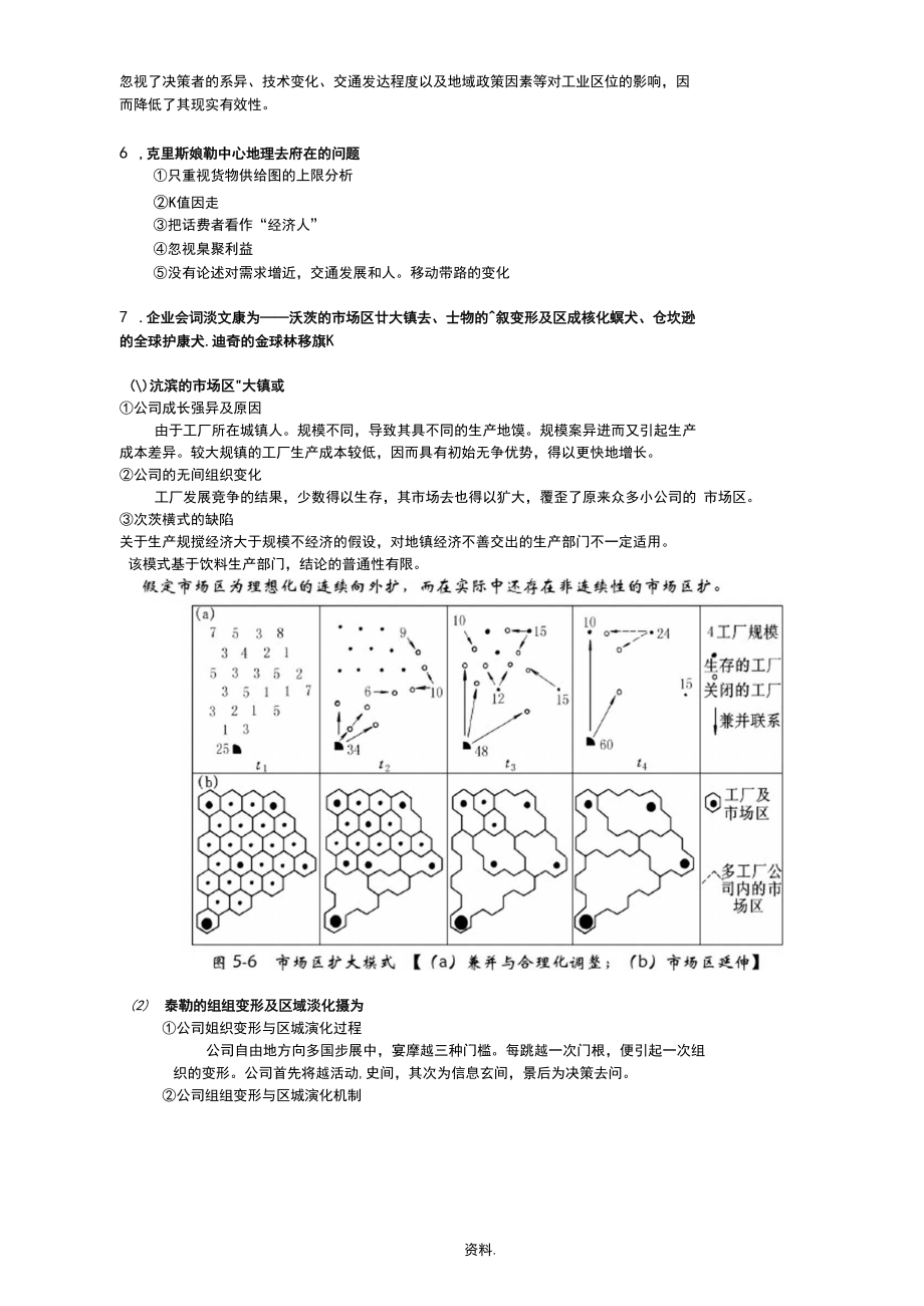 经济地理学-简答题整理.docx_第2页