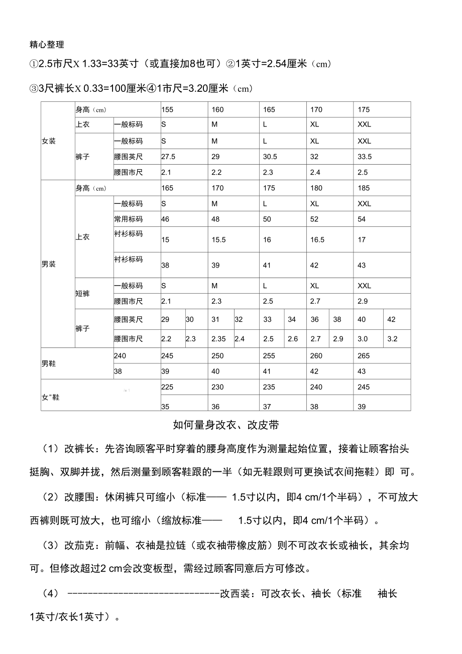 服装行业新员工入职基本培训.doc_第2页